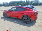 2023 Ford Mustang Mach-e Premium Red vin: 3FMTK3SU7PMA70915 2023 Ford Mustang Mach-e Premium Red vin: 3FMTK3SU7PMA70915