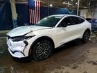 2024 Ford Mustang Mach-e Premium White vin: 3FMTK3SUXRMA08959