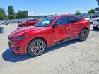 2021 Ford Mustang Mach-e Gt Красный vin: 3FMTK4SE7MME01678