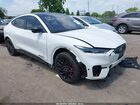 2023 Ford Mustang Mach-e Gt White vin: 3FMTK4SX2PMA68117