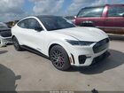 2023 Ford Mustang Mach-e Gt White vin: 3FMTK4SX4PMA11997
