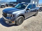 2025 Ford Maverick Lobo-premium Gray vin: 3FTCW8PA2SRA44304
