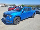 2025 Ford Maverick Lobo Blue vin: 3FTCW8TA4SRA57657