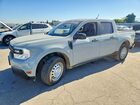2024 Ford Maverick Xl Серый vin: 3FTTW8A30RRA16599