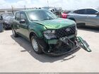 2025 Ford Maverick Xl Green vin: 3FTTW8A34SRA60417