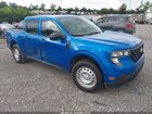 2025 Ford Maverick Xl Синий vin: 3FTTW8A34SRA76861