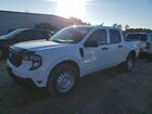 2025 Ford Maverick Xl White vin: 3FTTW8A38SRA96398