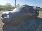 2024 Ford Maverick Xl Blue vin: 3FTTW8A39RRA94167