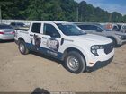 2025 Ford Maverick Xl White vin: 3FTTW8A39SRB11667