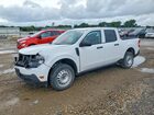 2025 Ford Maverick Xl White vin: 3FTTW8B36SRA20838