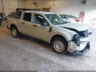 2025 Ford Maverick Xl Gray vin: 3FTTW8BA4SRA58065