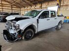 2025 Ford Maverick Xl White vin: 3FTTW8BA8SRB67239