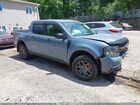 2024 Ford Maverick Xlt Blue vin: 3FTTW8C92RRB36017