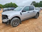 2023 Ford Maverick Xl Silver vin: 3FTTW8E34PRA11042