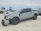 2023 Ford Maverick Gray vin: 3FTTW8E34PRA64632