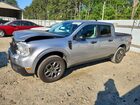 2023 Ford Maverick Xl Silver vin: 3FTTW8E37PRA32578