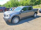 2023 Ford Maverick Xl Charcoal vin: 3FTTW8E38PRA23095
