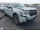 2023 Ford Maverick Xlt Gray vin: 3FTTW8E90PRA72697