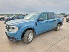 2023 Ford Maverick Xl Blue vin: 3FTTW8E93PRA57577