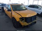 2022 Ford Maverick Xlt Yellow vin: 3FTTW8E96NRA01923