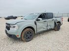 2023 Ford Maverick Xl Зеленый vin: 3FTTW8F91PRA25144