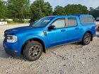2022 Ford Maverick Xl Blue vin: 3FTTW8F93NRA40306