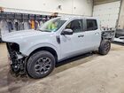 2022 Ford Maverick Xl Gray vin: 3FTTW8F95NRA93170