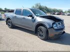 2023 Ford Maverick Lariat/xl/xlt Gray vin: 3FTTW8F95PRB01805