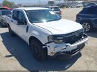 2023 Ford Maverick Xlt White vin: 3FTTW8F96PRA04578