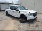 2022 Ford Maverick Lariat/xl/xlt Белый vin: 3FTTW8F97NRA14128