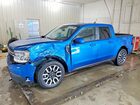 2022 Ford Maverick Xl Blue vin: 3FTTW8F97NRA20088