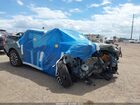 2023 Ford Maverick Lariat Blue vin: 3FTTW8F97PRA03794