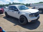 2023 Ford Maverick Xlt White vin: 3FTTW8F98PRA59811