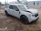 2022 Ford Maverick Xlt Gray vin: 3FTTW8F9XNRA90734