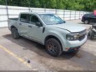 2023 Ford Maverick Lariat/xlt Gray vin: 3FTTW8G94PRA79505
