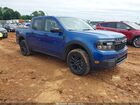2024 Ford Maverick Xlt Blue vin: 3FTTW8H32RRA42160