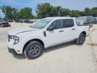 2025 Ford Maverick Xlt White vin: 3FTTW8H32SRA37367