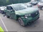2025 Ford Maverick Xlt Green vin: 3FTTW8H32SRA76279
