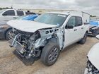 2025 Ford Maverick White vin: 3FTTW8H35SRA29960