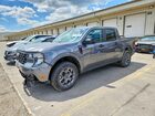 2025 Ford Maverick Xlt Gray vin: 3FTTW8H35SRB20145