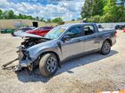 2025 Ford Maverick Xlt Gray vin: 3FTTW8H36SRA25352