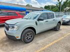 2024 Ford Maverick Xlt Turquoise vin: 3FTTW8H93RRB17663