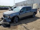 2026 Ford Maverick Xlt Gray vin: 3FTTW8J30TRA07019