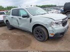 2024 Ford Maverick Xlt Gray vin: 3FTTW8J95RRA68704