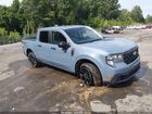 2025 Ford Maverick Xlt Light Blue vin: 3FTTW8JA3SRA79698