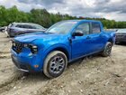 2025 Ford Maverick Xlt Blue vin: 3FTTW8JA6SRB54541