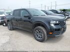 2025 Ford Maverick Xlt Black vin: 3FTTW8JAXSRB57572