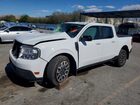 2024 Ford Maverick Lariat Белый vin: 3FTTW8M30RRB46829