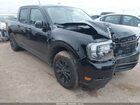 2024 Ford Maverick Lariat Черный vin: 3FTTW8M31RRB57872