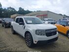 2024 Ford Maverick Lariat White vin: 3FTTW8M37RRA73023